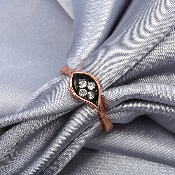 Rose Gold Ring LSR716-B