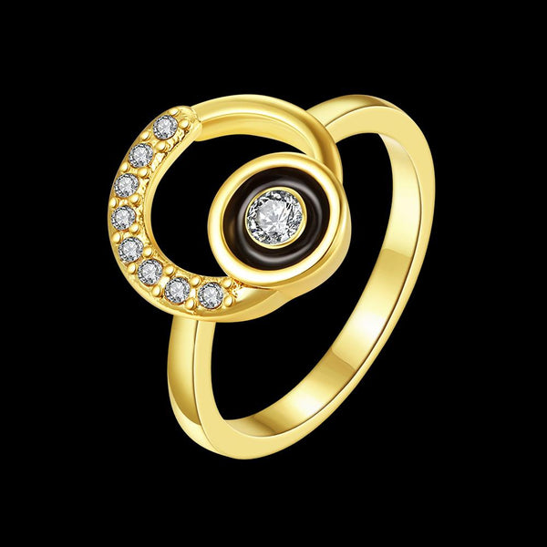 Gold Ring LSR717-A