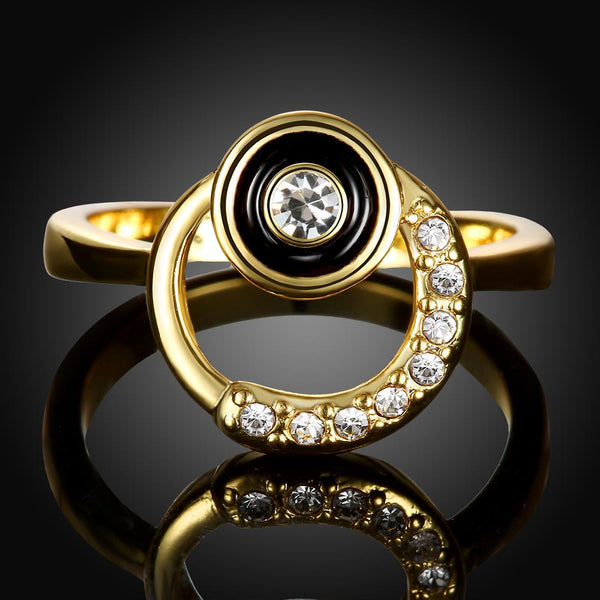 Gold Ring LSR717-A