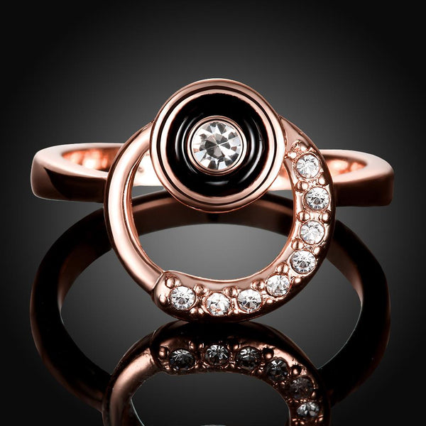 Rose Gold Ring LSR717-B