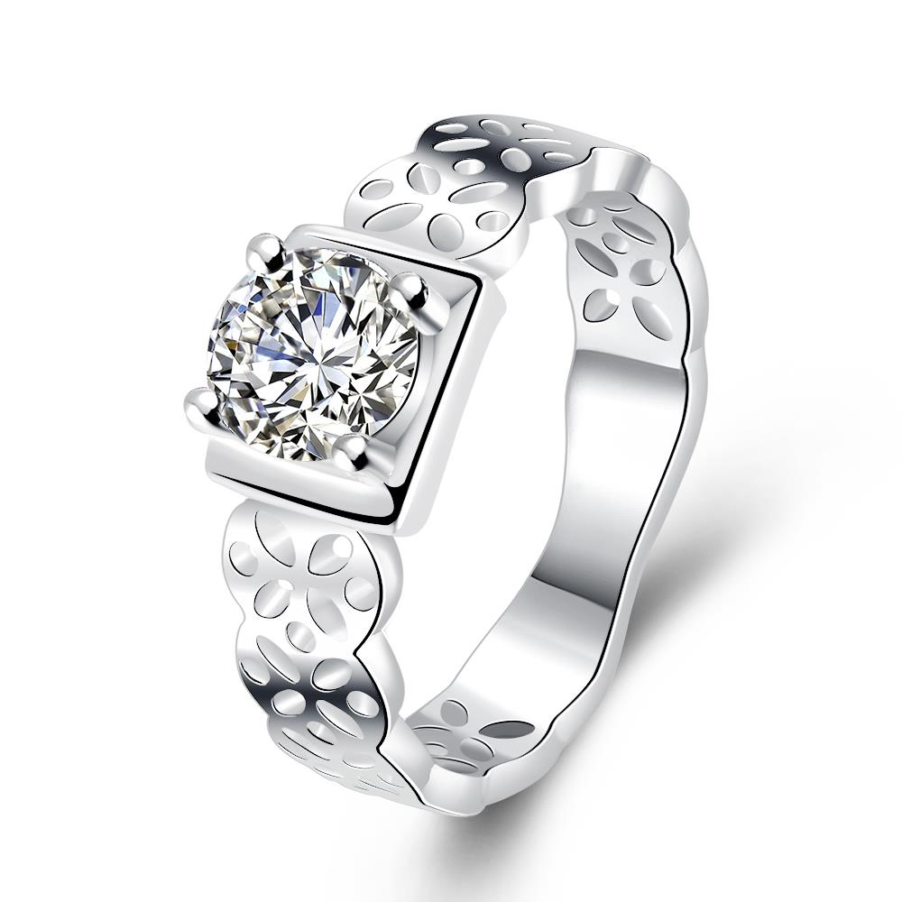 Silver Ring LSR717