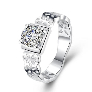 Silver Ring LSR717