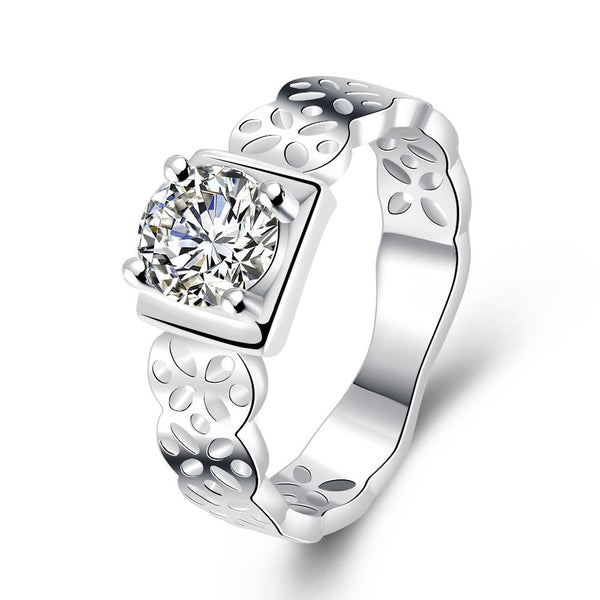 Silver Ring LSR717