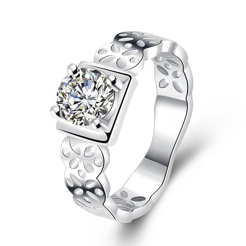 Silver Ring LSR717