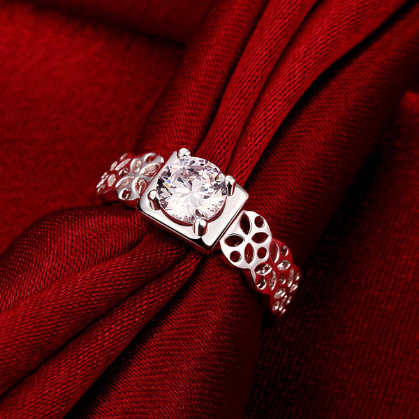Silver Ring LSR717