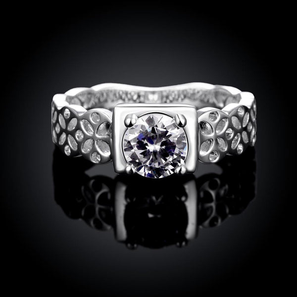 Silver Ring LSR717