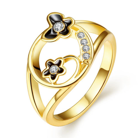 Gold Ring LSR718-A