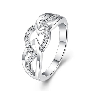 Silver Ring LSR718