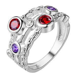 Silver Ring LSR718