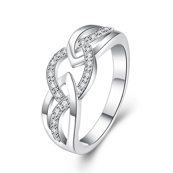 Silver Ring LSR718