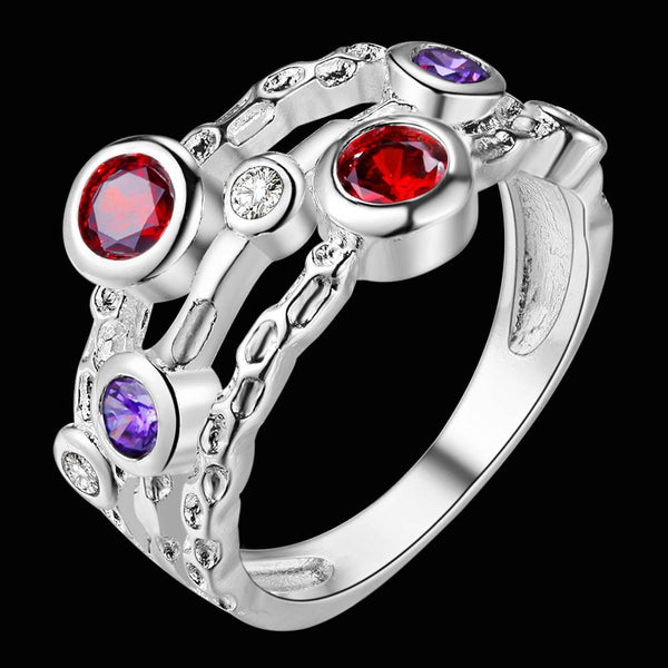 Silver Ring LSR718