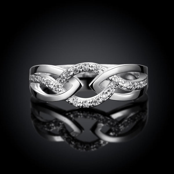 Silver Ring LSR718