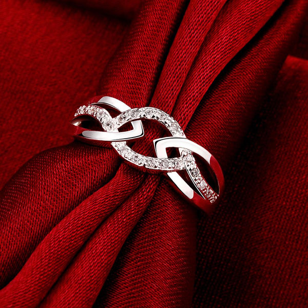 Silver Ring LSR718