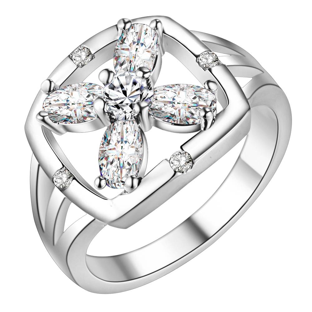 Silver Ring LSR719