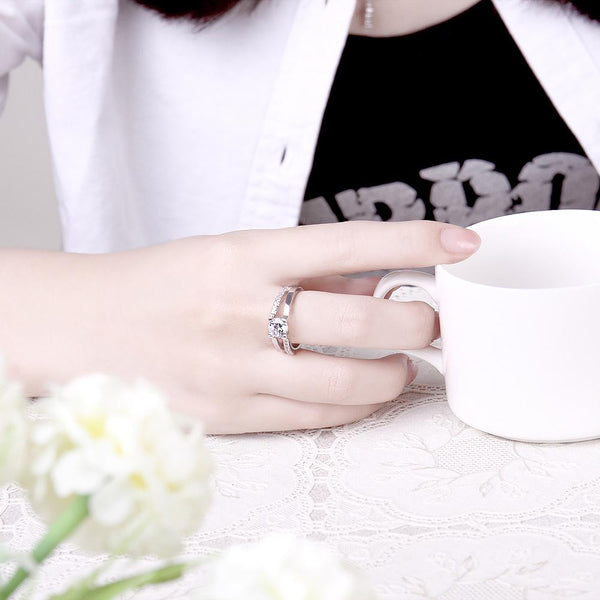 Silver Ring LSR719
