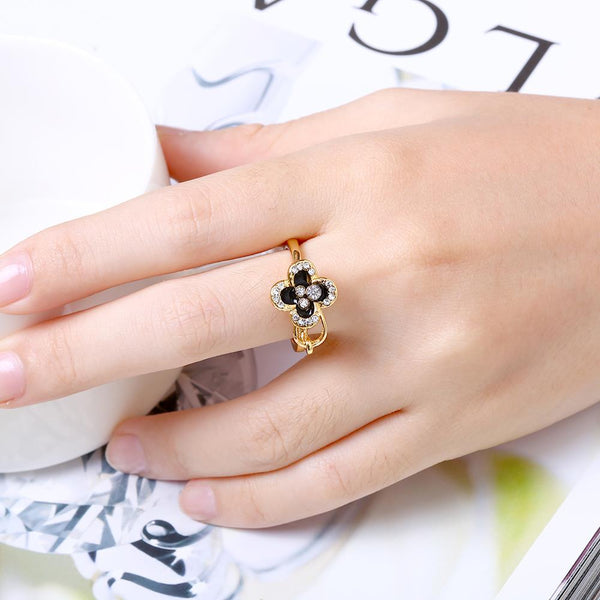 Gold Ring LSR721-A