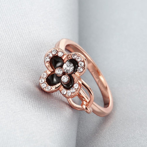 Rose Gold Ring LSR721-B