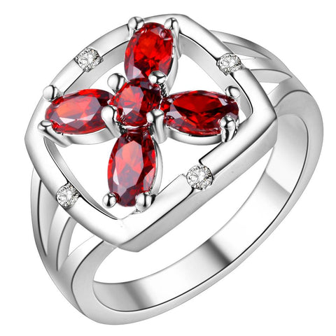 Silver Ring LSR721