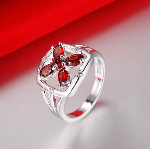 Silver Ring LSR721