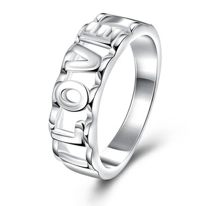 Silver Ring LSR722