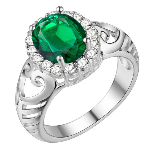 Silver Ring LSR722