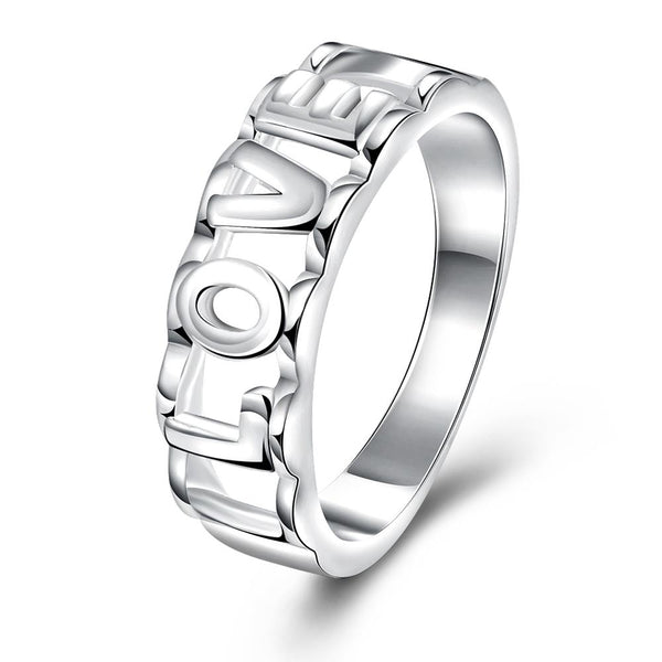 Silver Ring LSR722