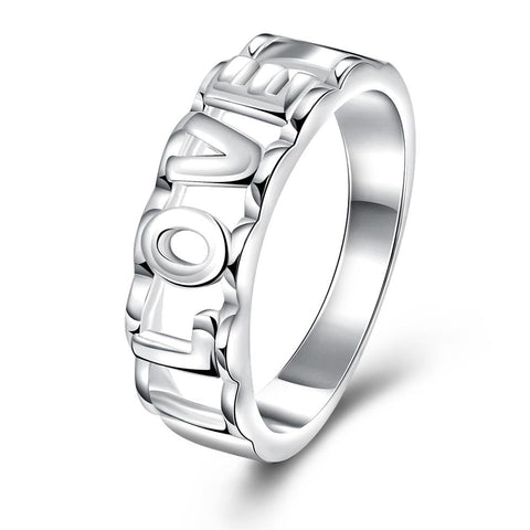 Silver Ring LSR722