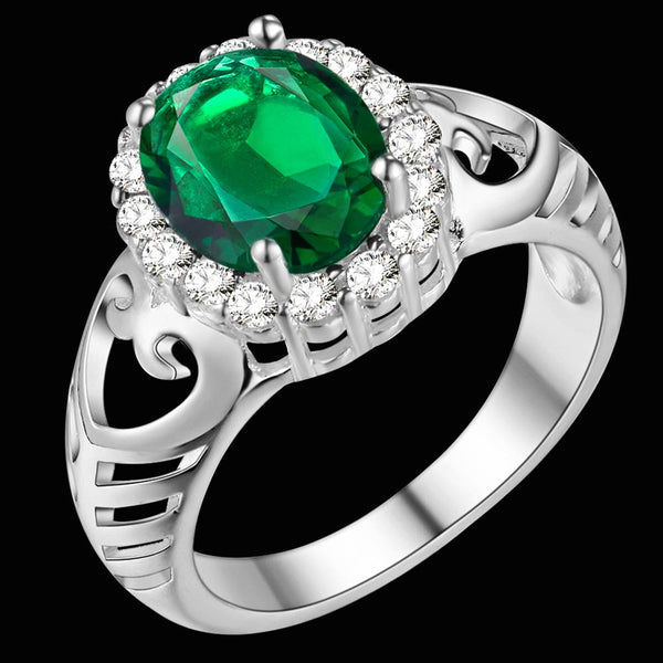 Silver Ring LSR722