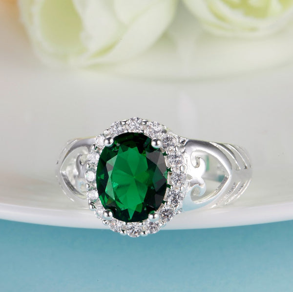 Silver Ring LSR722
