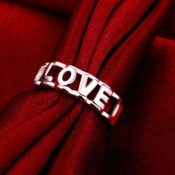 Silver Ring LSR722