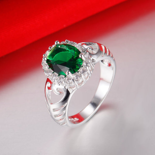 Silver Ring LSR722