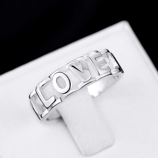 Silver Ring LSR722