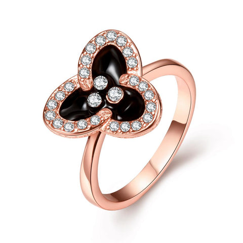 Rose Gold Ring LSR723-B