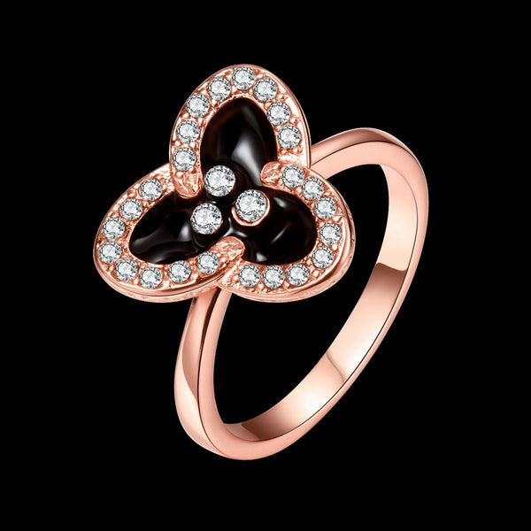 Rose Gold Ring LSR723-B