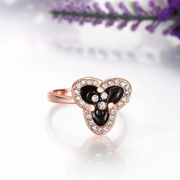 Rose Gold Ring LSR723-B