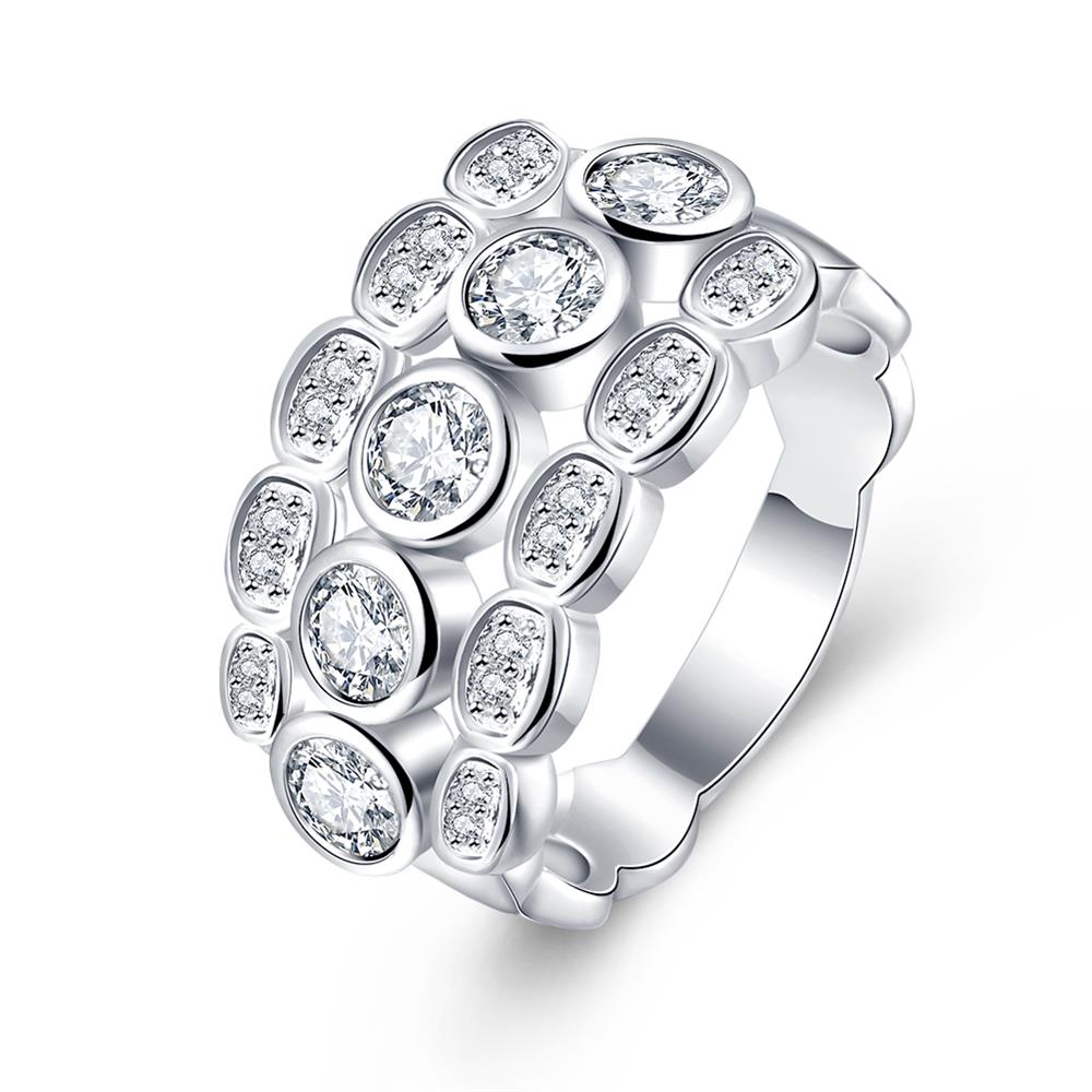 Silver Ring LSR723