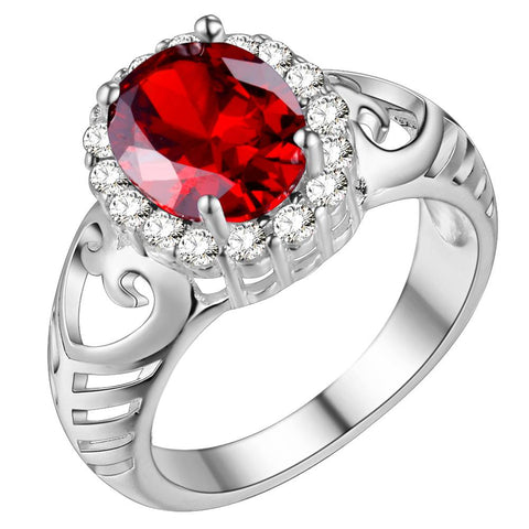 Silver Ring LSR723