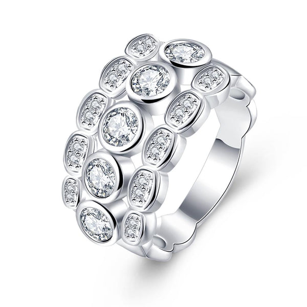 Silver Ring LSR723