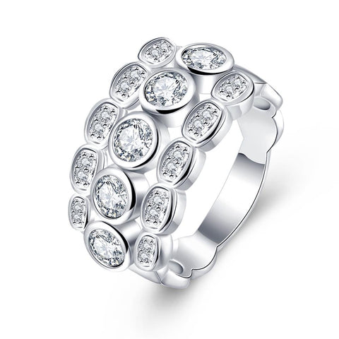 Silver Ring LSR723