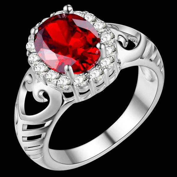 Silver Ring LSR723