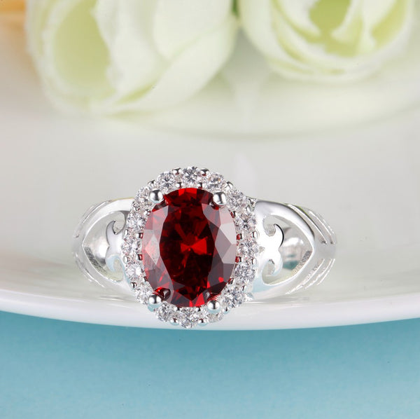 Silver Ring LSR723