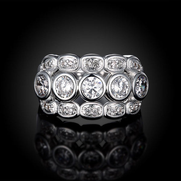 Silver Ring LSR723