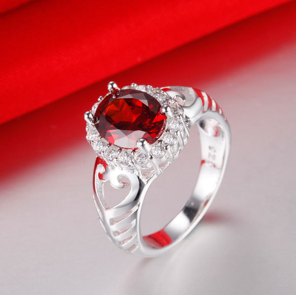 Silver Ring LSR723
