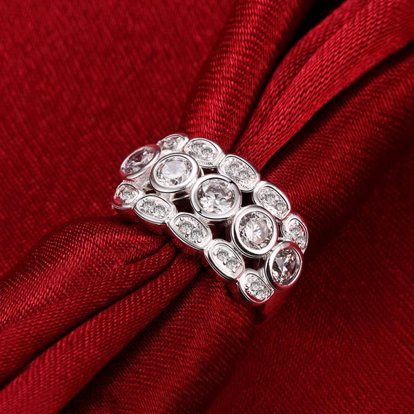 Silver Ring LSR723