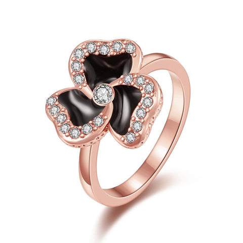 Rose Gold Ring LSR724-B