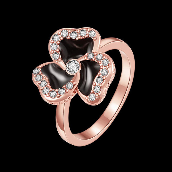 Rose Gold Ring LSR724-B