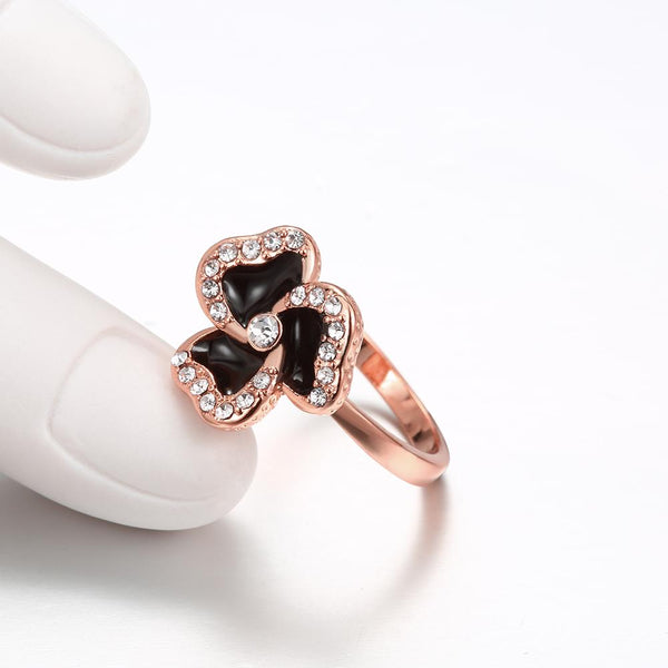 Rose Gold Ring LSR724-B