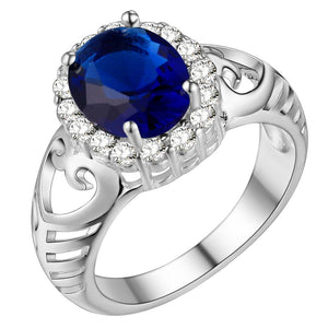 Silver Ring LSR724