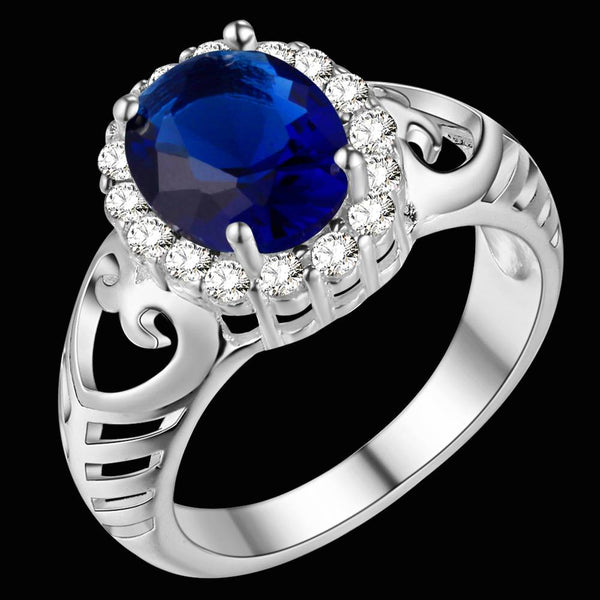 Silver Ring LSR724