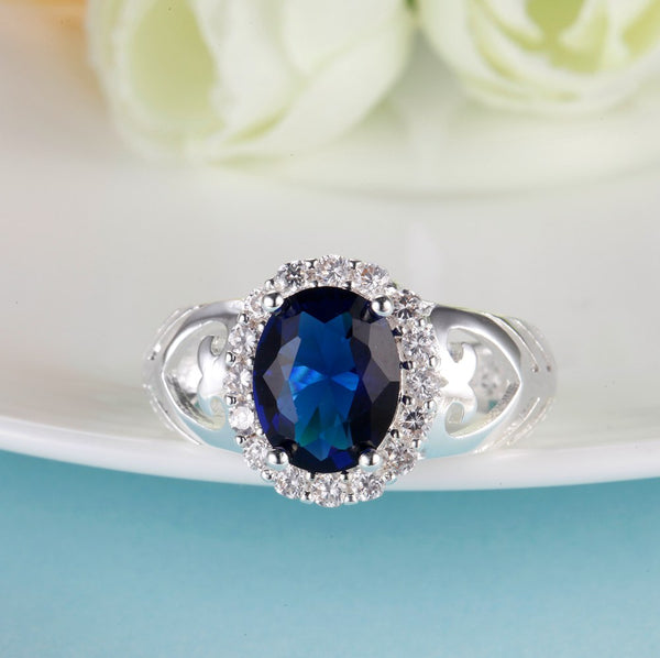 Silver Ring LSR724